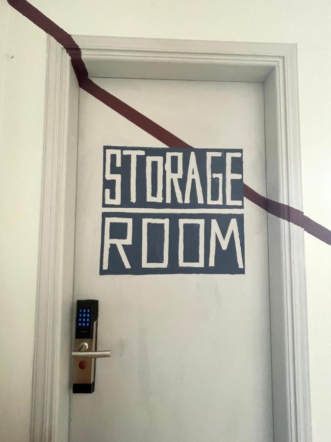 Urban Rooms Athena Bagian luar foto