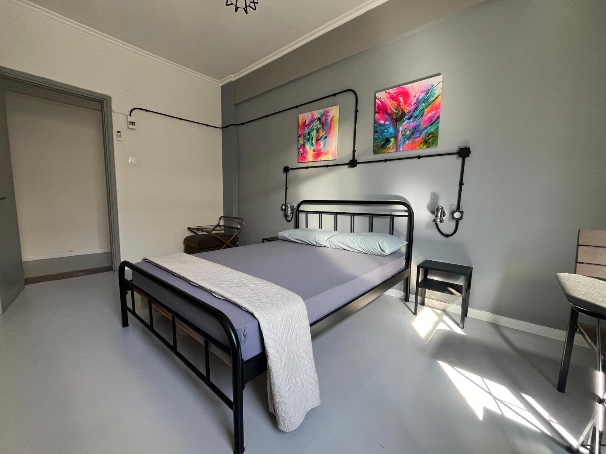 Urban Rooms Athena Bagian luar foto