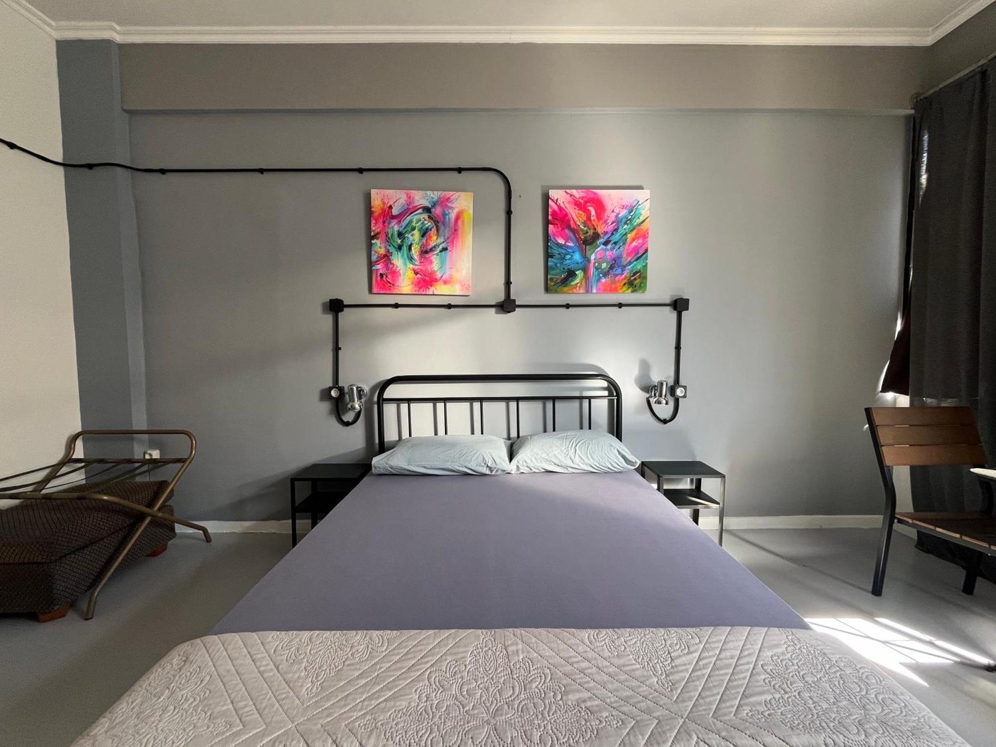 Urban Rooms Athena Bagian luar foto