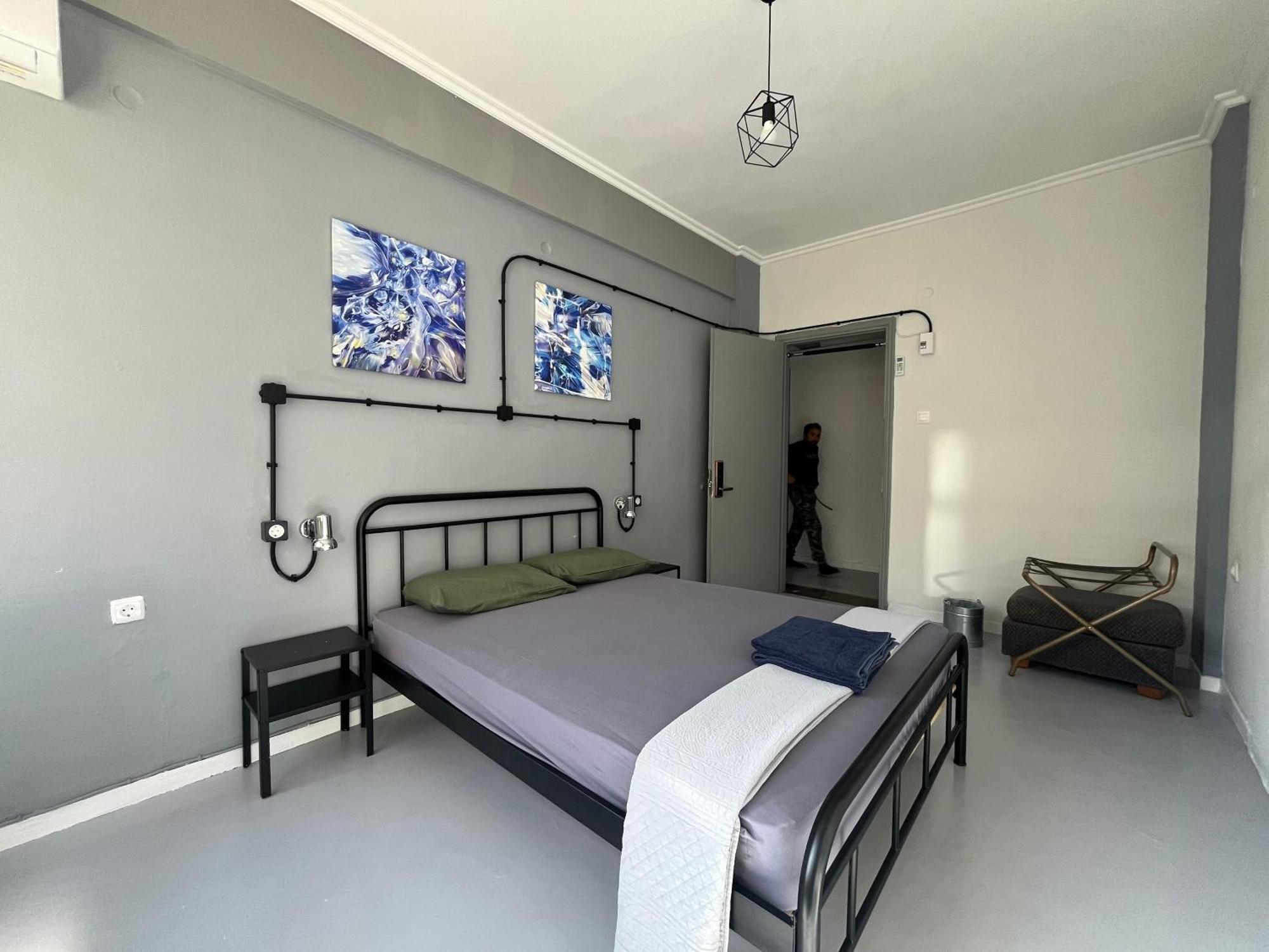 Urban Rooms Athena Bagian luar foto
