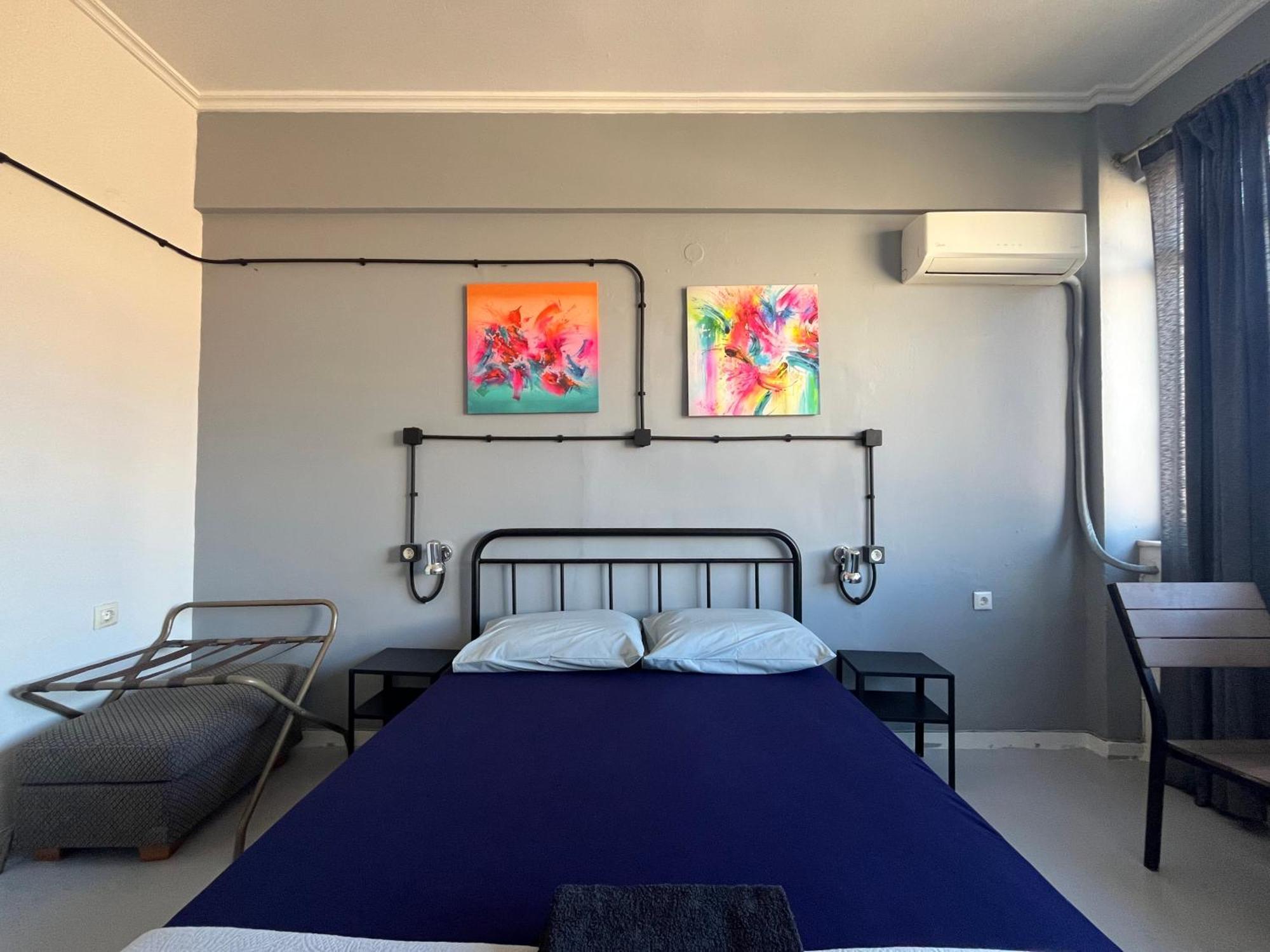 Urban Rooms Athena Bagian luar foto