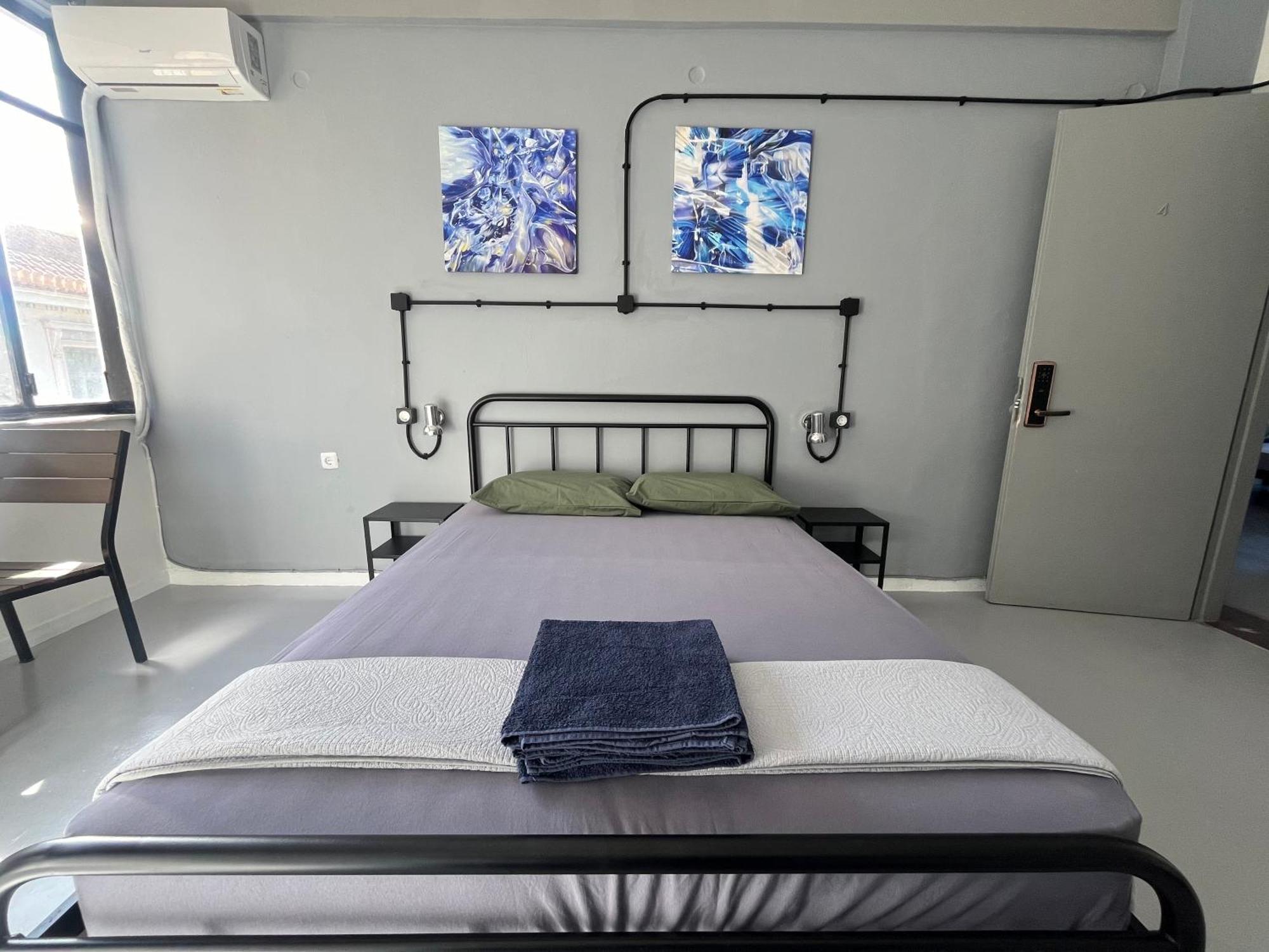 Urban Rooms Athena Bagian luar foto