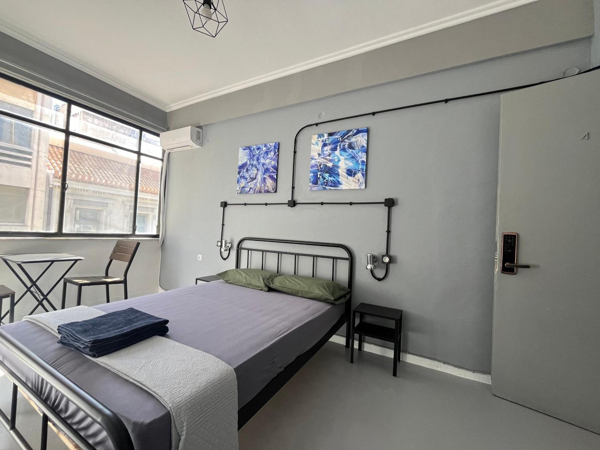 Urban Rooms Athena Bagian luar foto