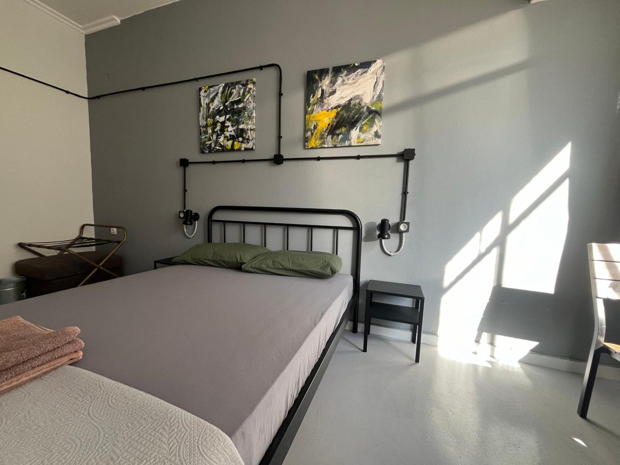 Urban Rooms Athena Bagian luar foto