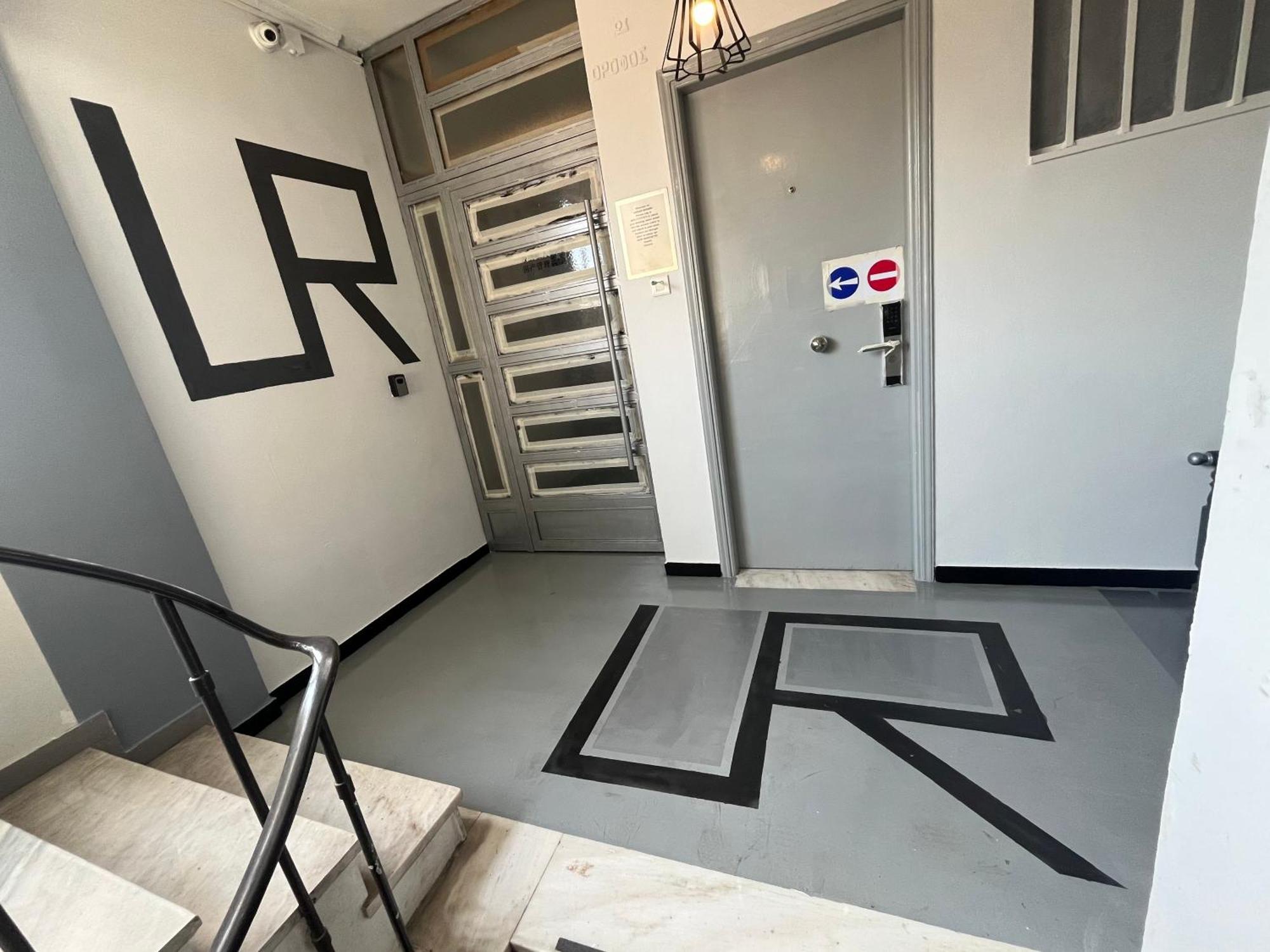 Urban Rooms Athena Bagian luar foto