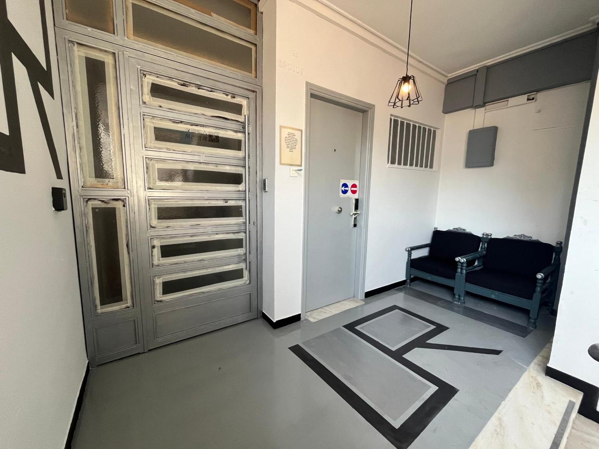 Urban Rooms Athena Bagian luar foto